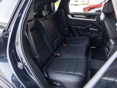 2026 Porsche Cayenne AWD