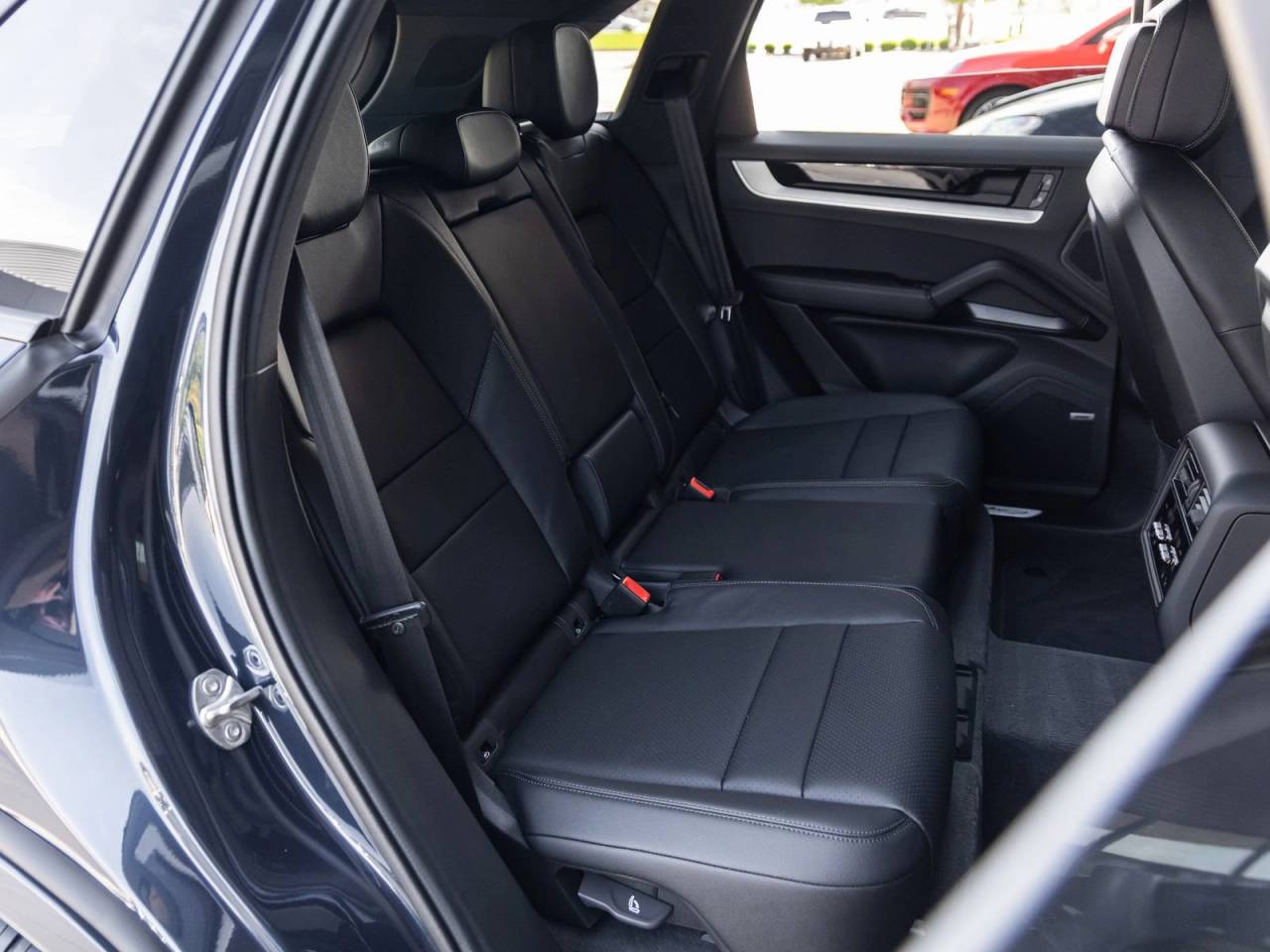 2026 Porsche Cayenne AWD