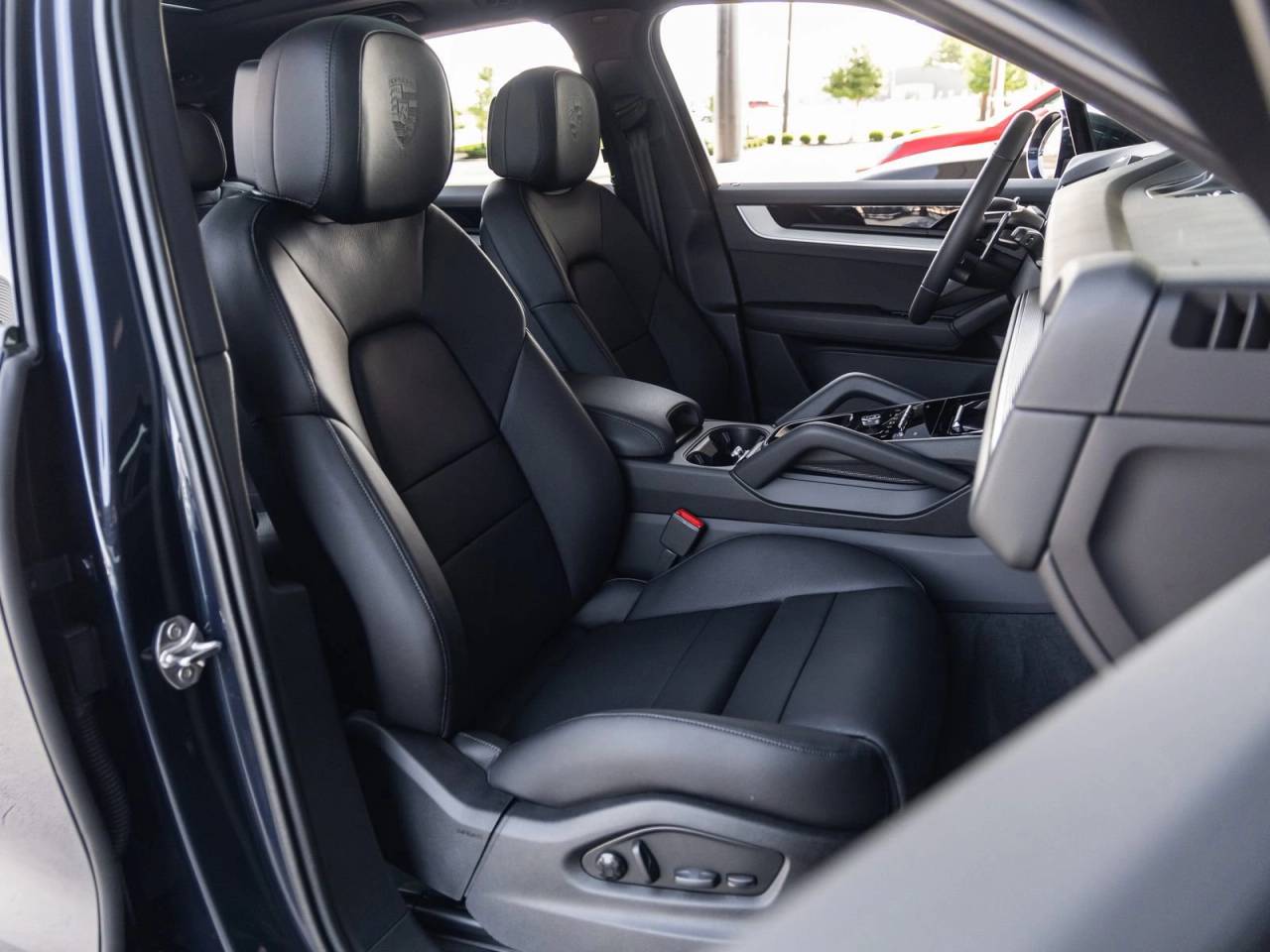 2026 Porsche Cayenne AWD