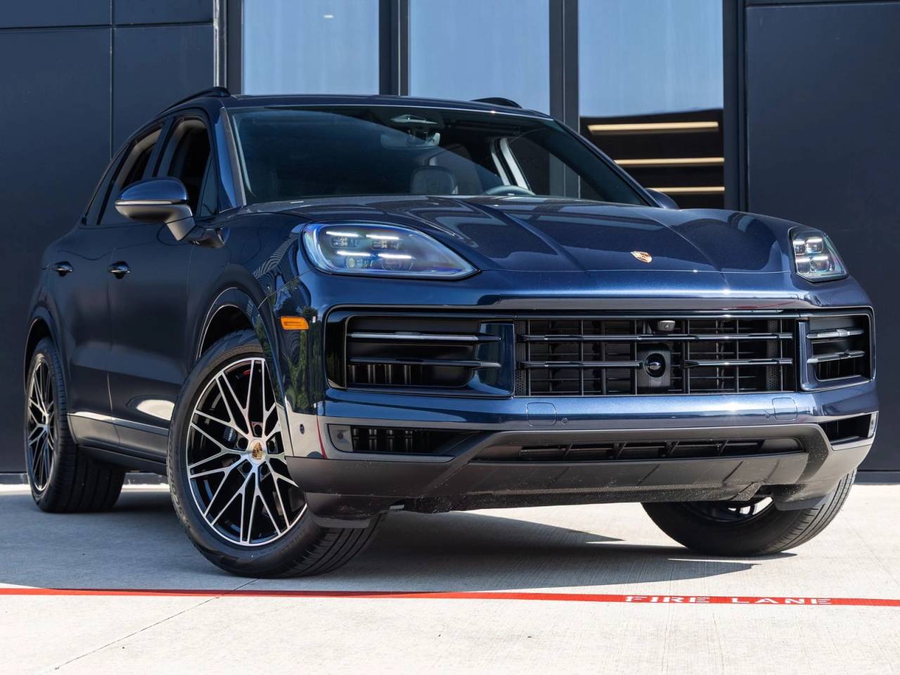 2026 Porsche Cayenne AWD