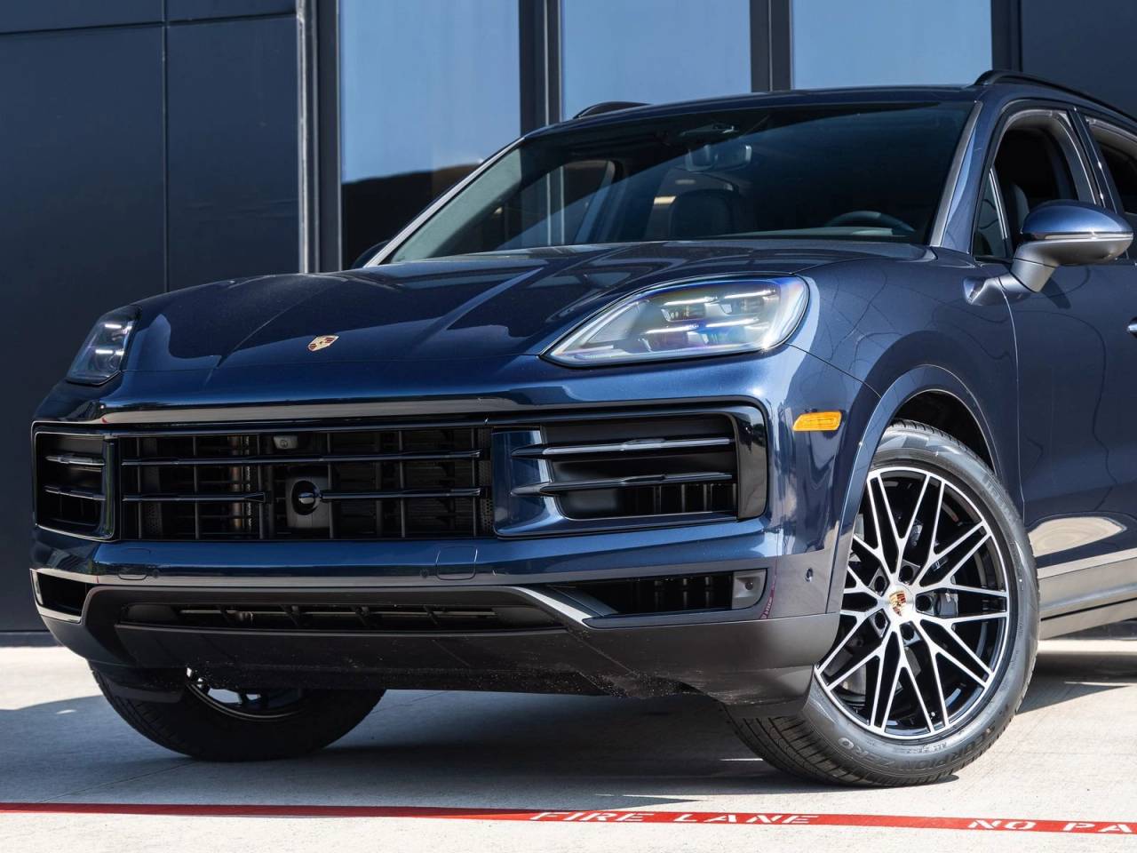 2026 Porsche Cayenne AWD