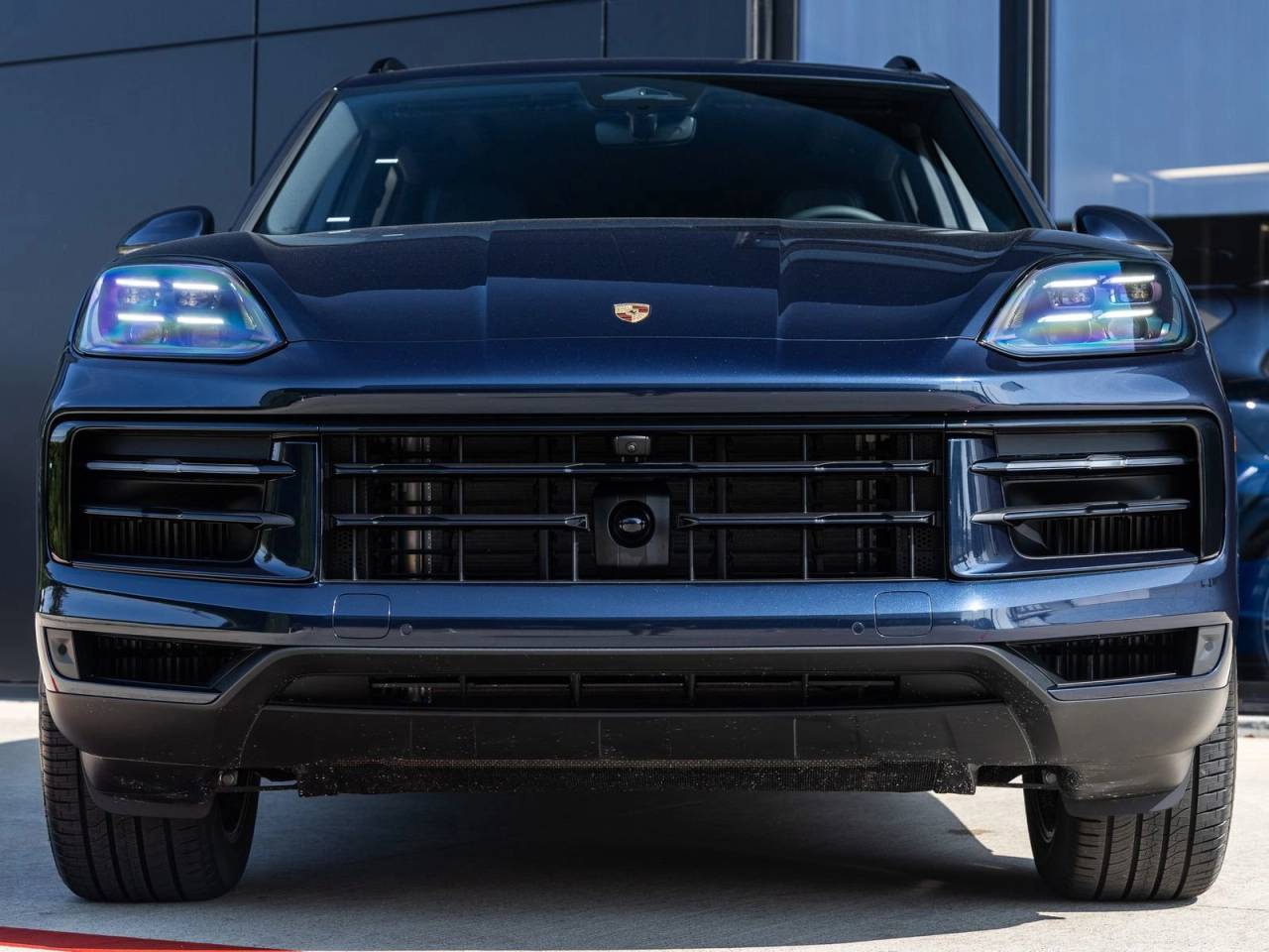 2026 Porsche Cayenne AWD