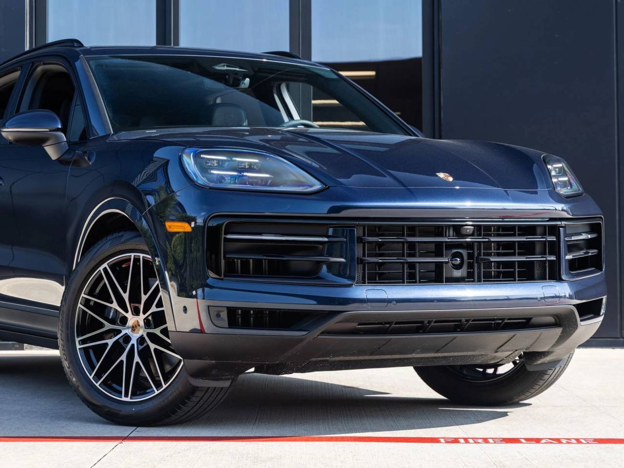 2026 Porsche Cayenne AWD