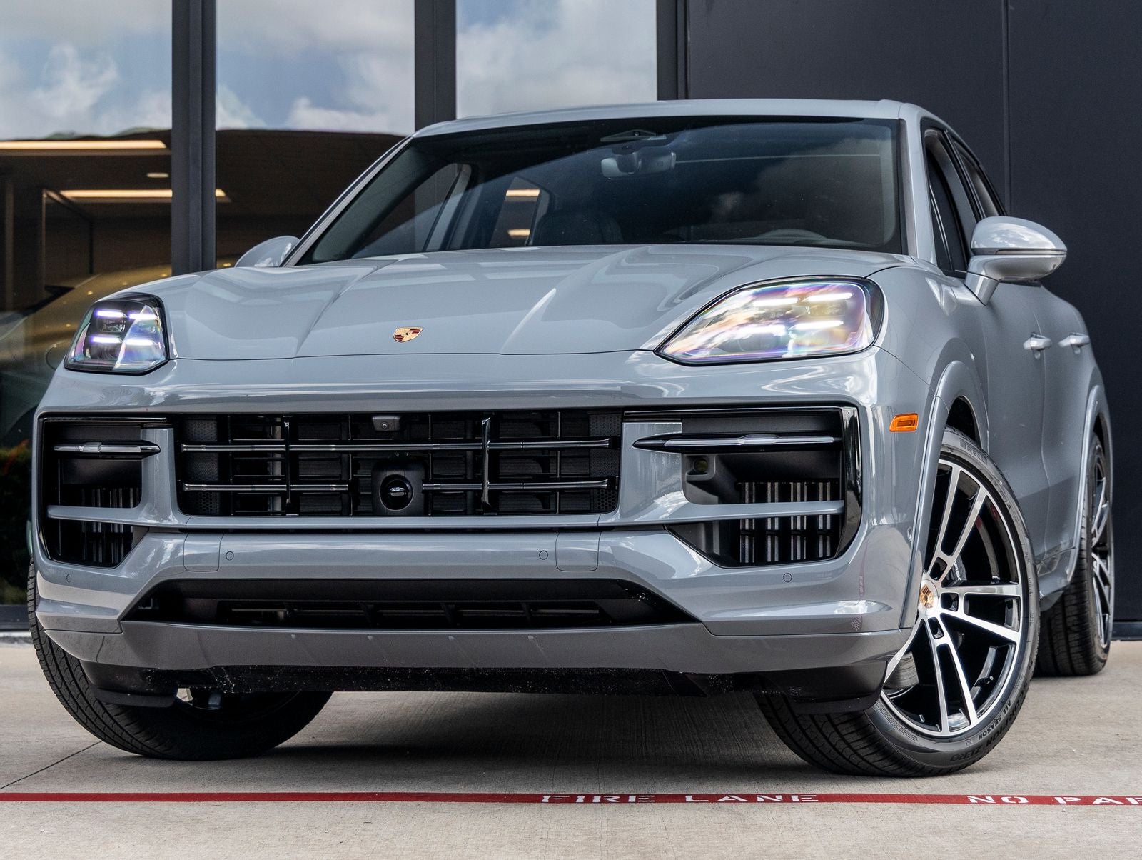 2026 Porsche Cayenne Cayenne