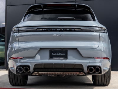 2026 Porsche Cayenne Cayenne