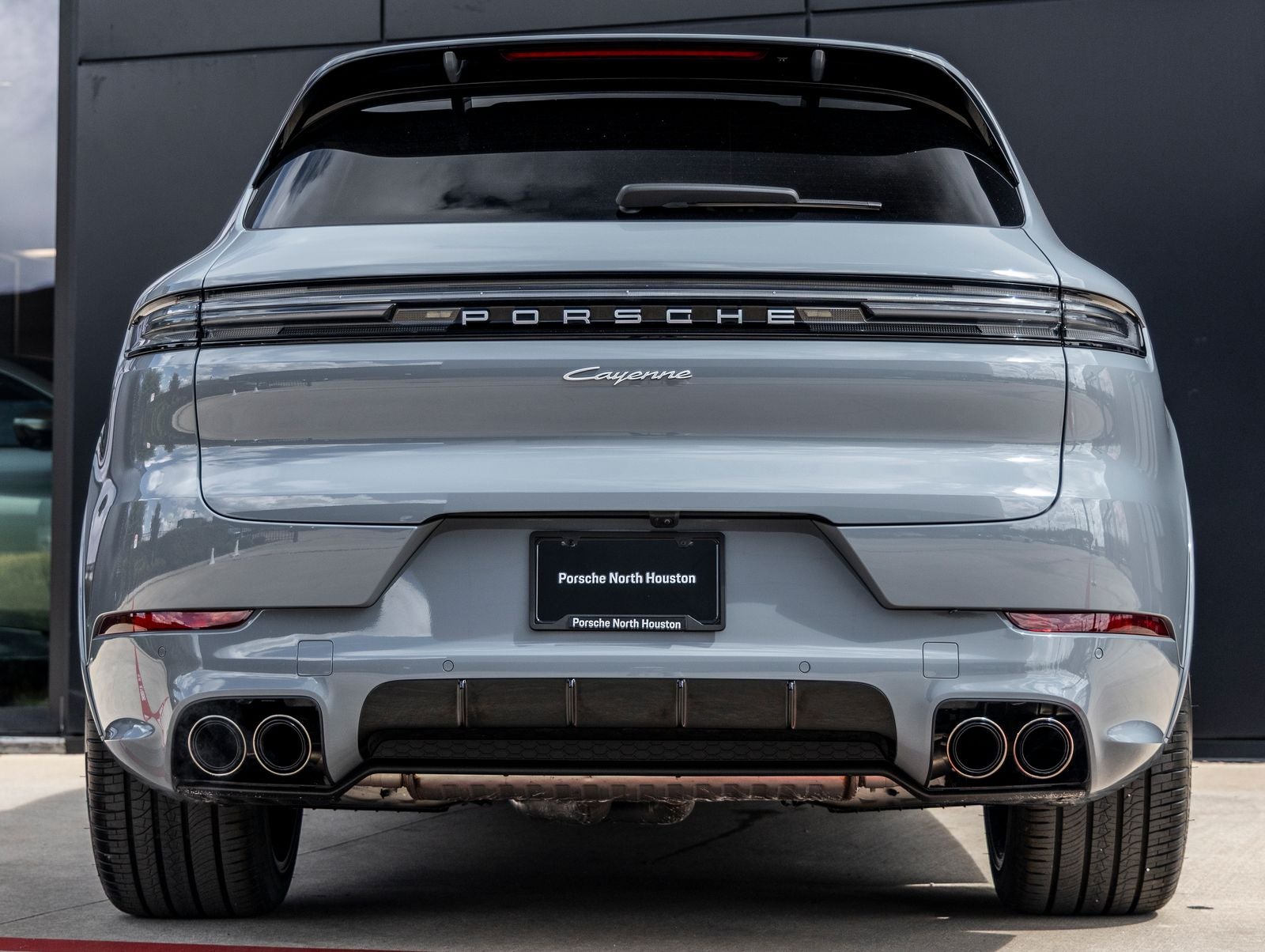 2026 Porsche Cayenne Cayenne