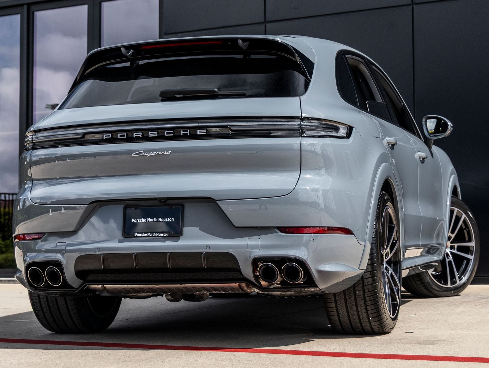 2026 Porsche Cayenne Cayenne