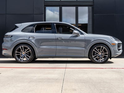 2026 Porsche Cayenne Cayenne