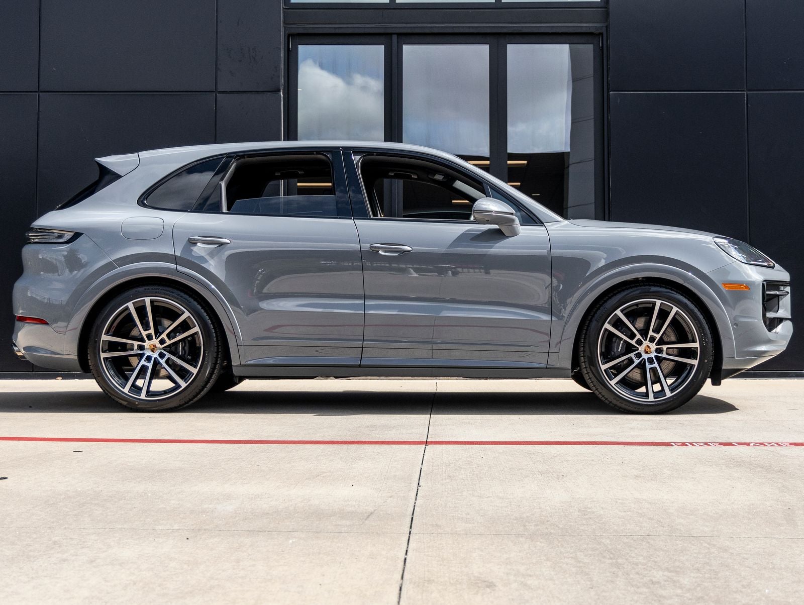 2026 Porsche Cayenne Cayenne
