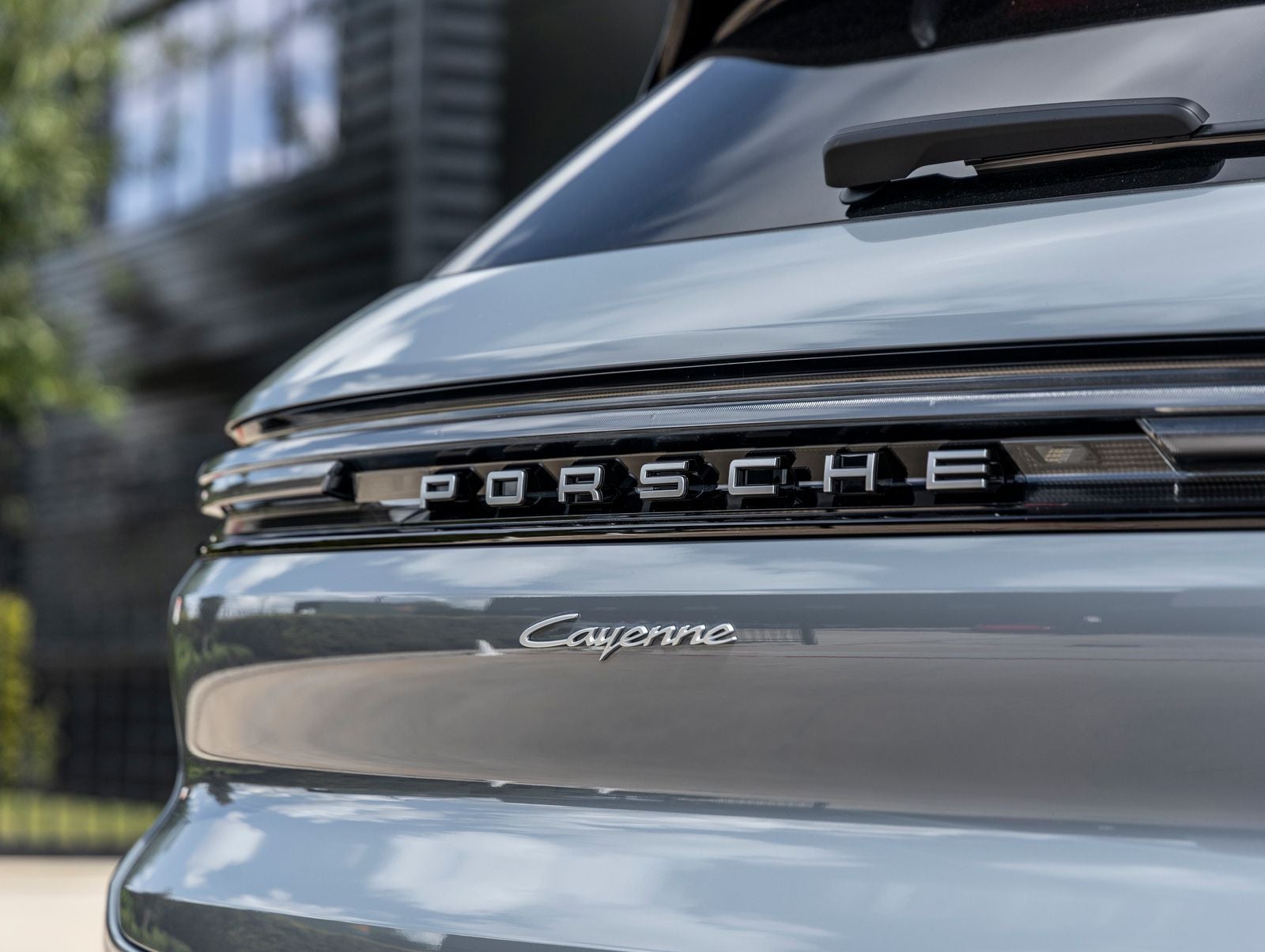 2026 Porsche Cayenne Cayenne