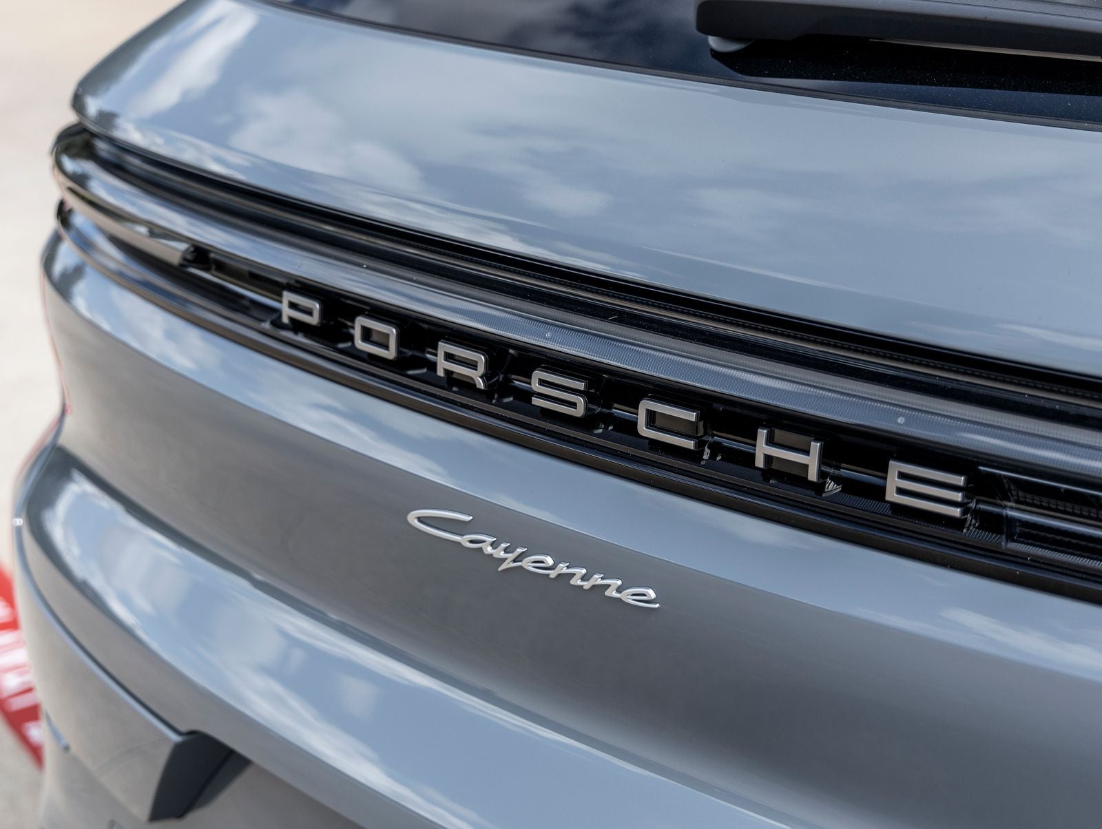 2026 Porsche Cayenne Cayenne