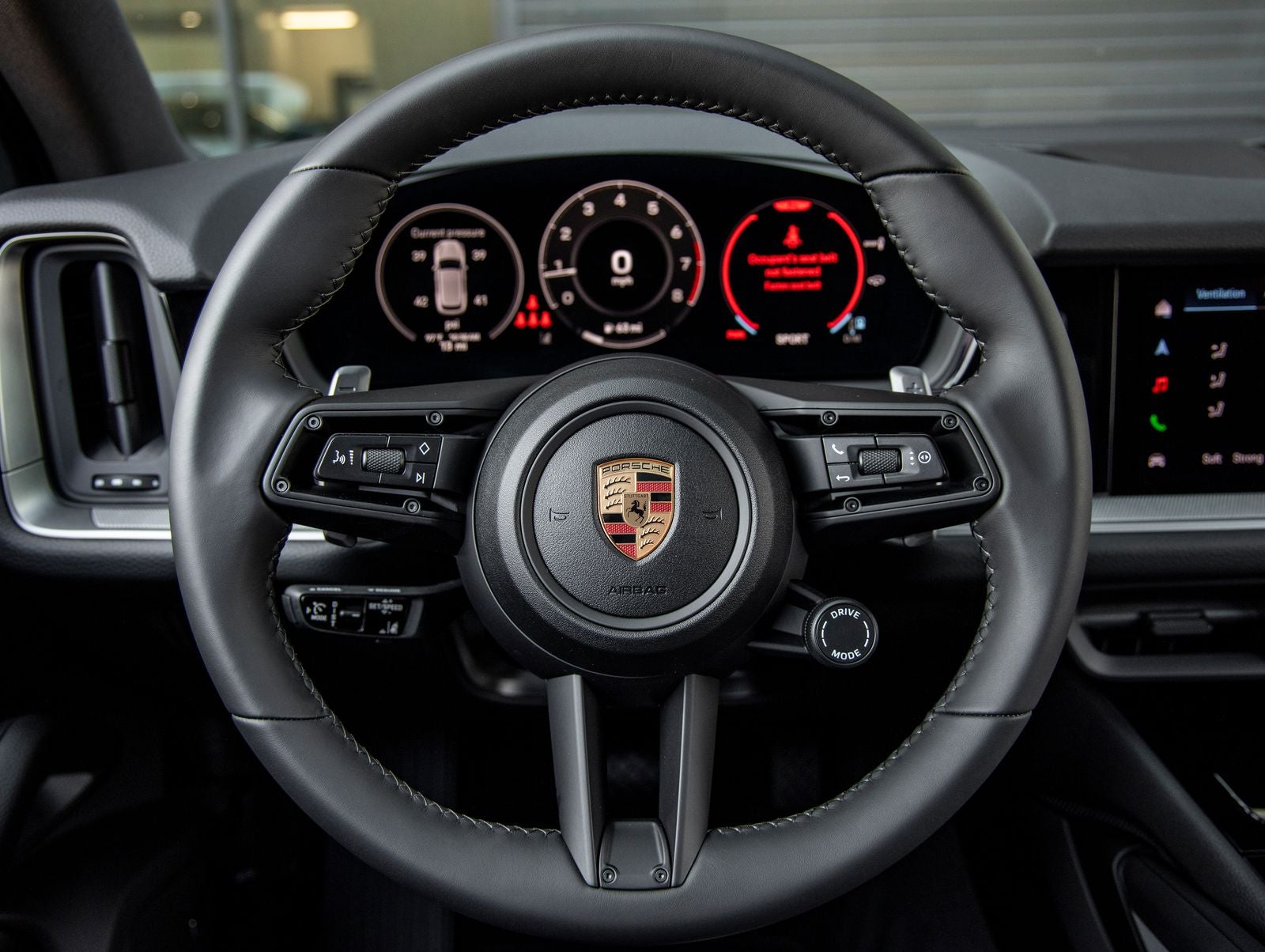2026 Porsche Cayenne Cayenne