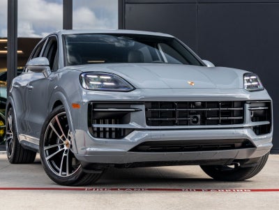 2026 Porsche Cayenne Cayenne