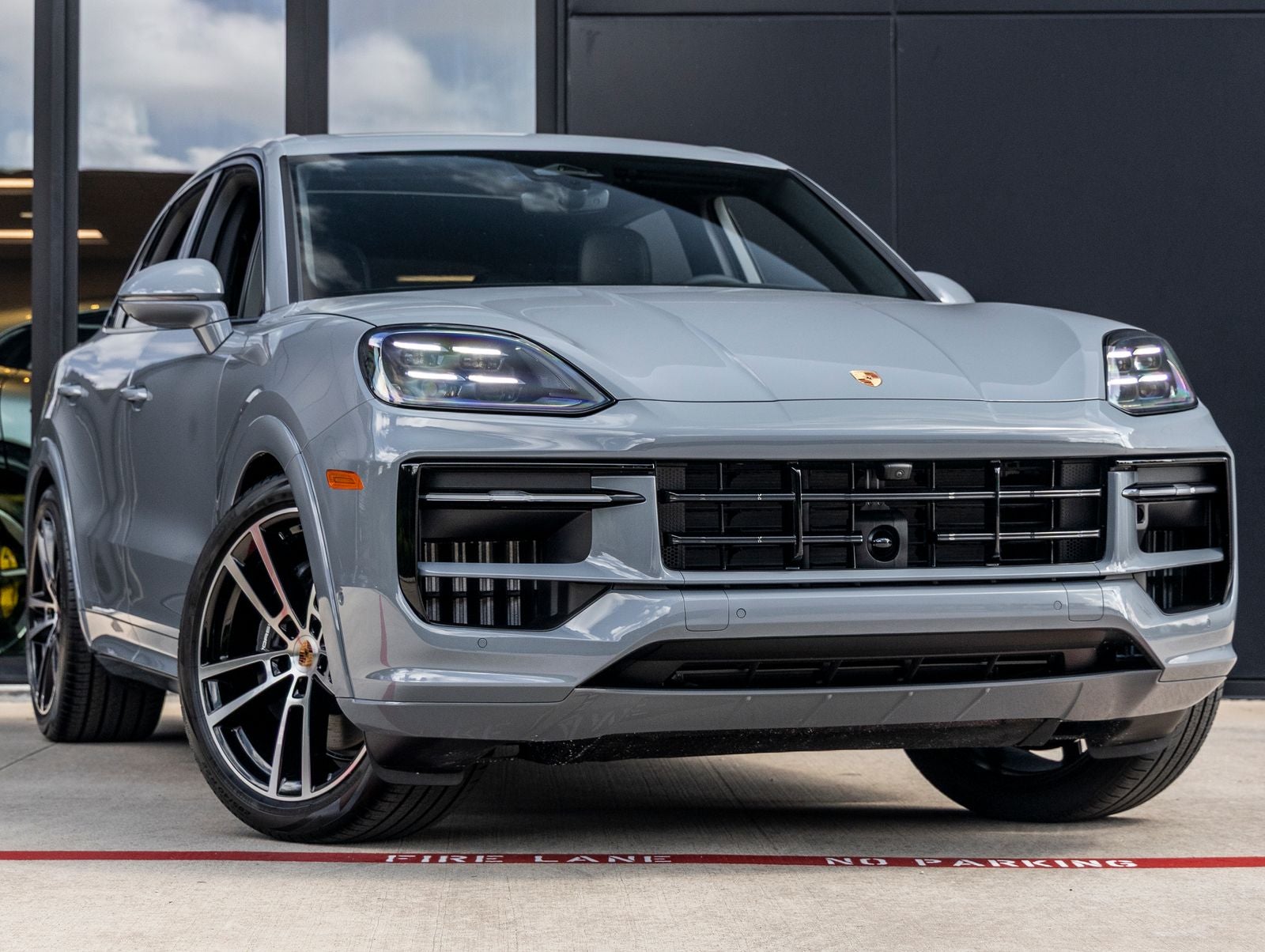 2026 Porsche Cayenne Cayenne