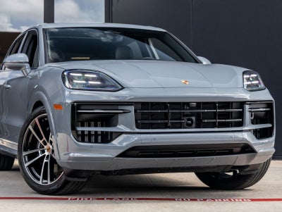 2026 Porsche Cayenne Cayenne