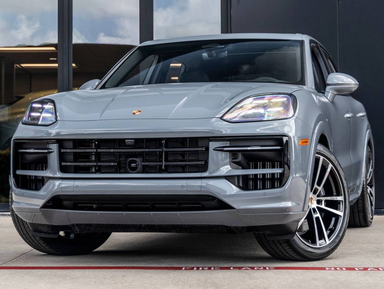 2026 Porsche Cayenne Cayenne