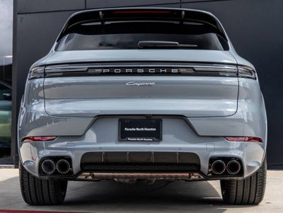 2026 Porsche Cayenne Cayenne