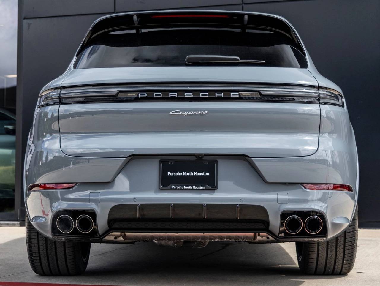 2026 Porsche Cayenne Cayenne