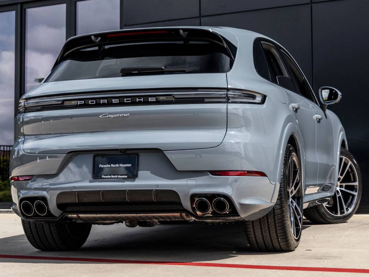 2026 Porsche Cayenne Cayenne