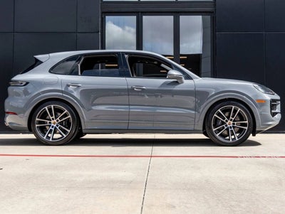 2026 Porsche Cayenne Cayenne