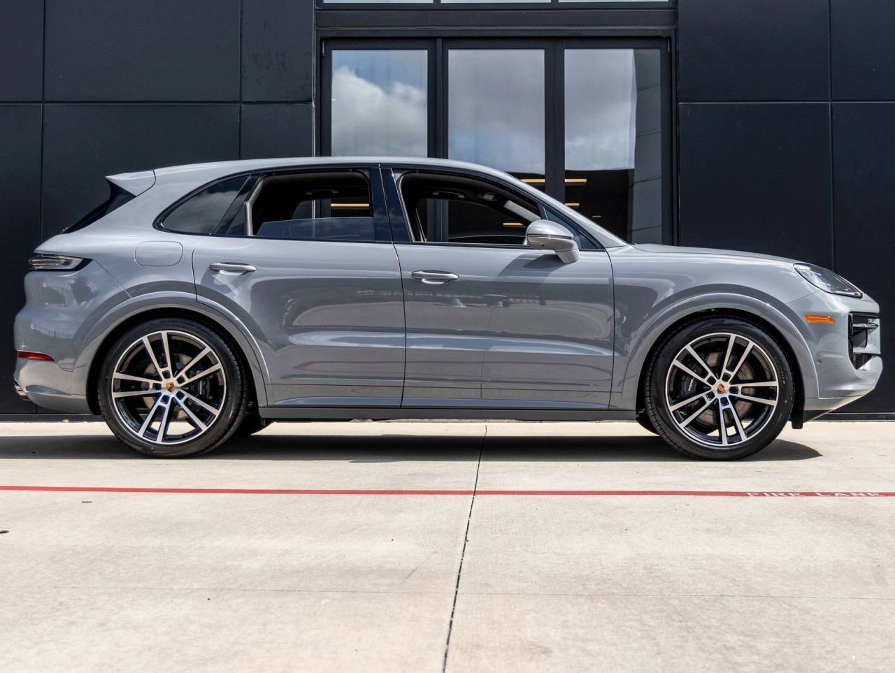 2026 Porsche Cayenne Cayenne