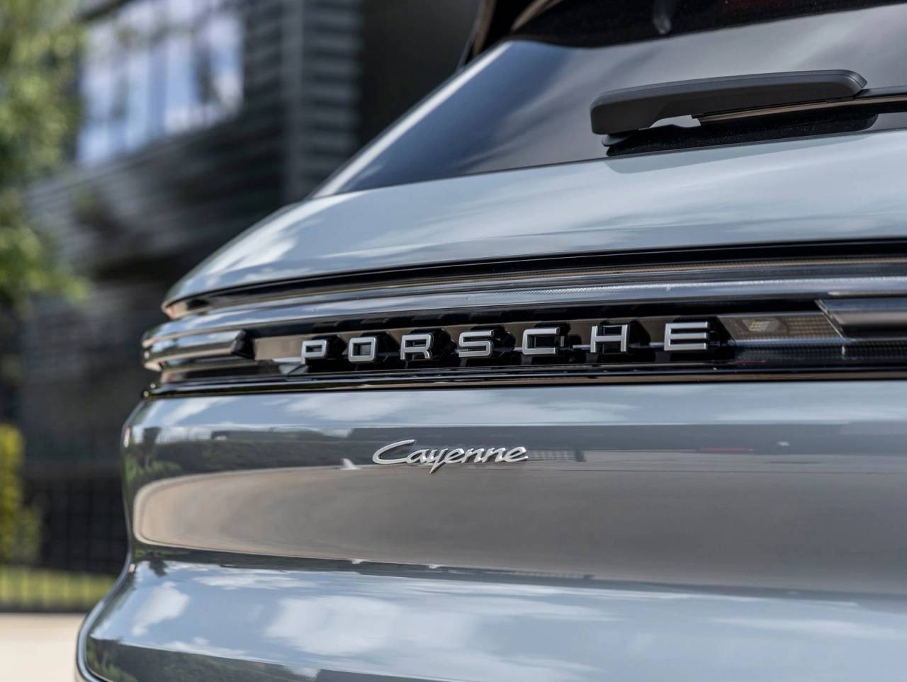 2026 Porsche Cayenne Cayenne