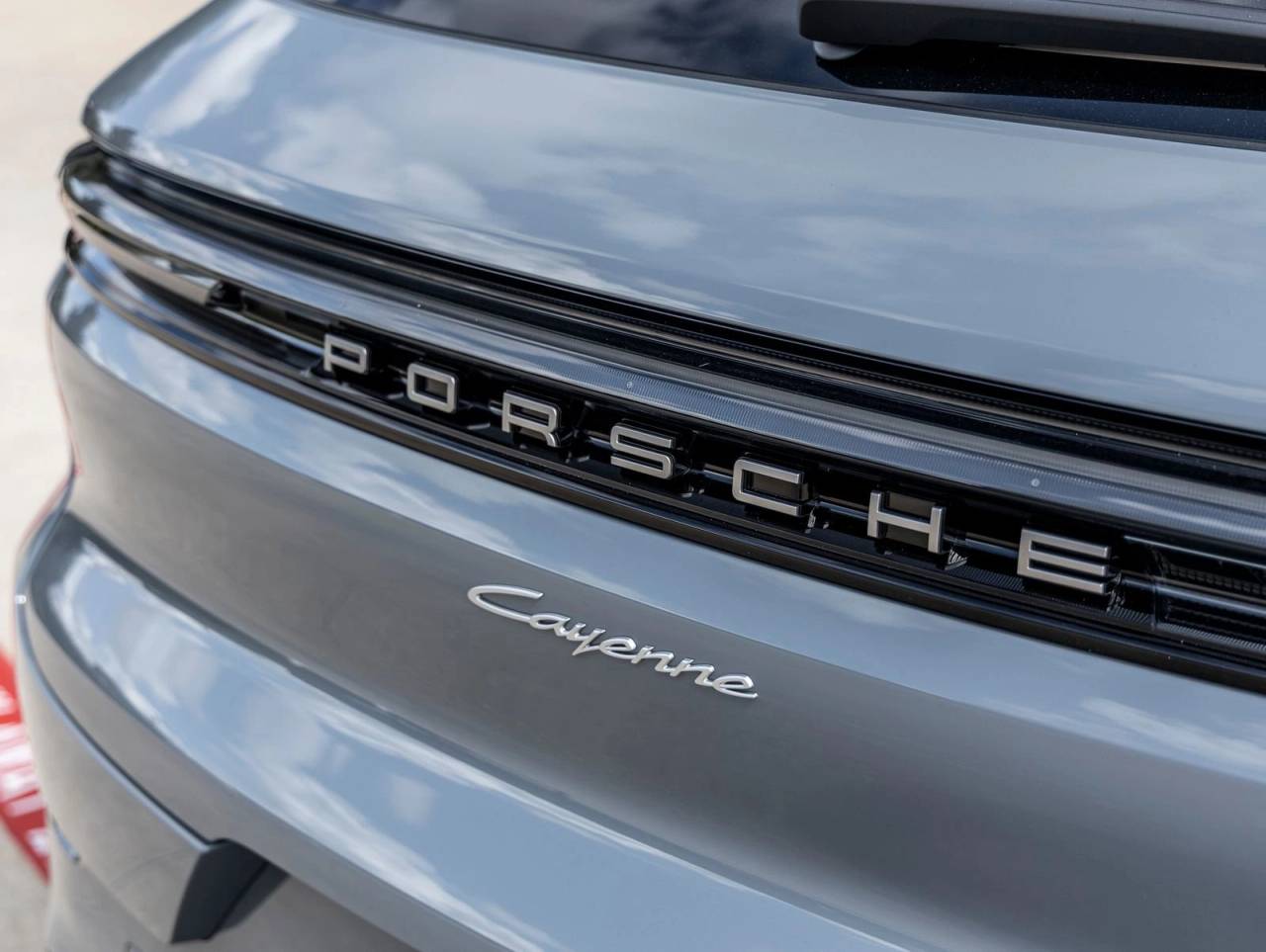 2026 Porsche Cayenne Cayenne