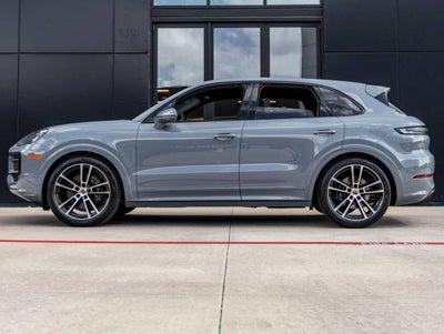 2026 Porsche Cayenne Cayenne