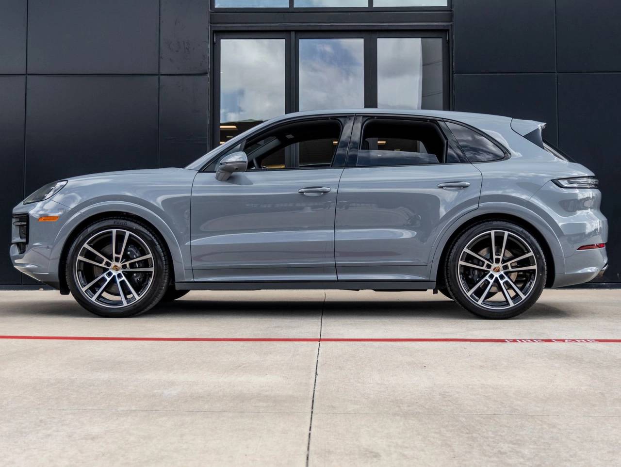 2026 Porsche Cayenne Cayenne