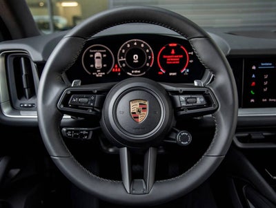 2026 Porsche Cayenne Cayenne