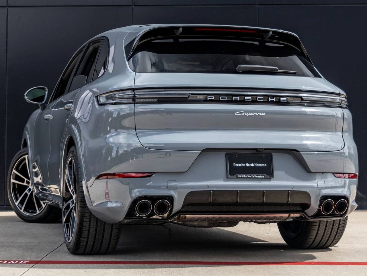 2026 Porsche Cayenne Cayenne