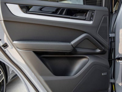 2026 Porsche Cayenne Cayenne