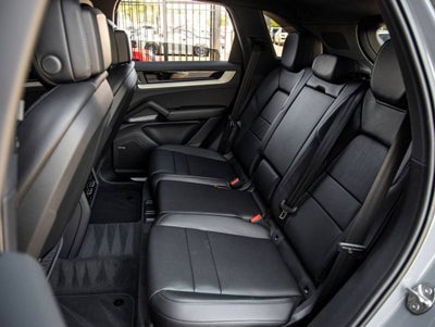 2026 Porsche Cayenne Cayenne
