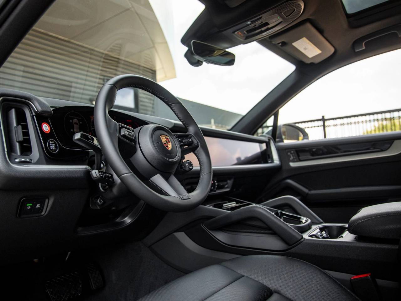 2026 Porsche Cayenne Cayenne