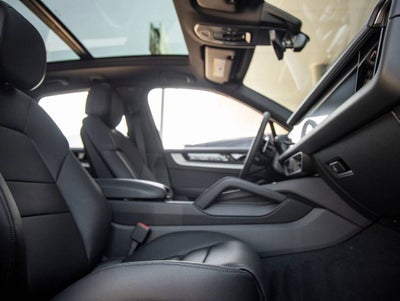 2026 Porsche Cayenne Cayenne