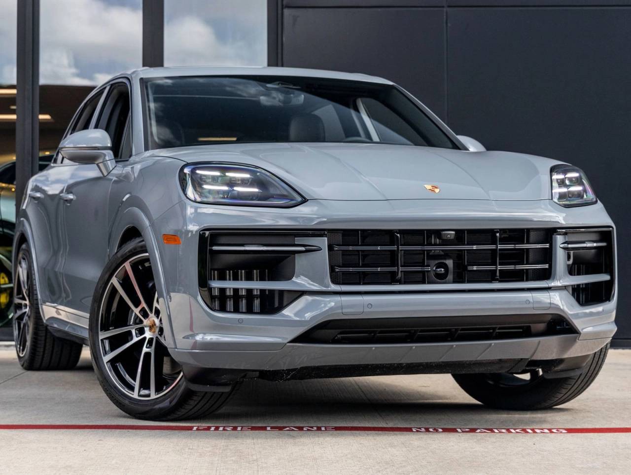 2026 Porsche Cayenne Cayenne