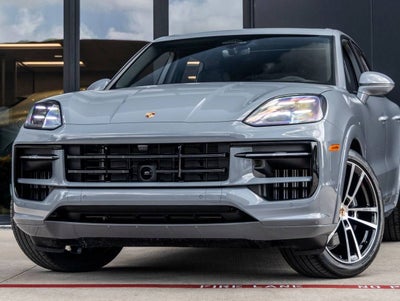 2026 Porsche Cayenne Cayenne