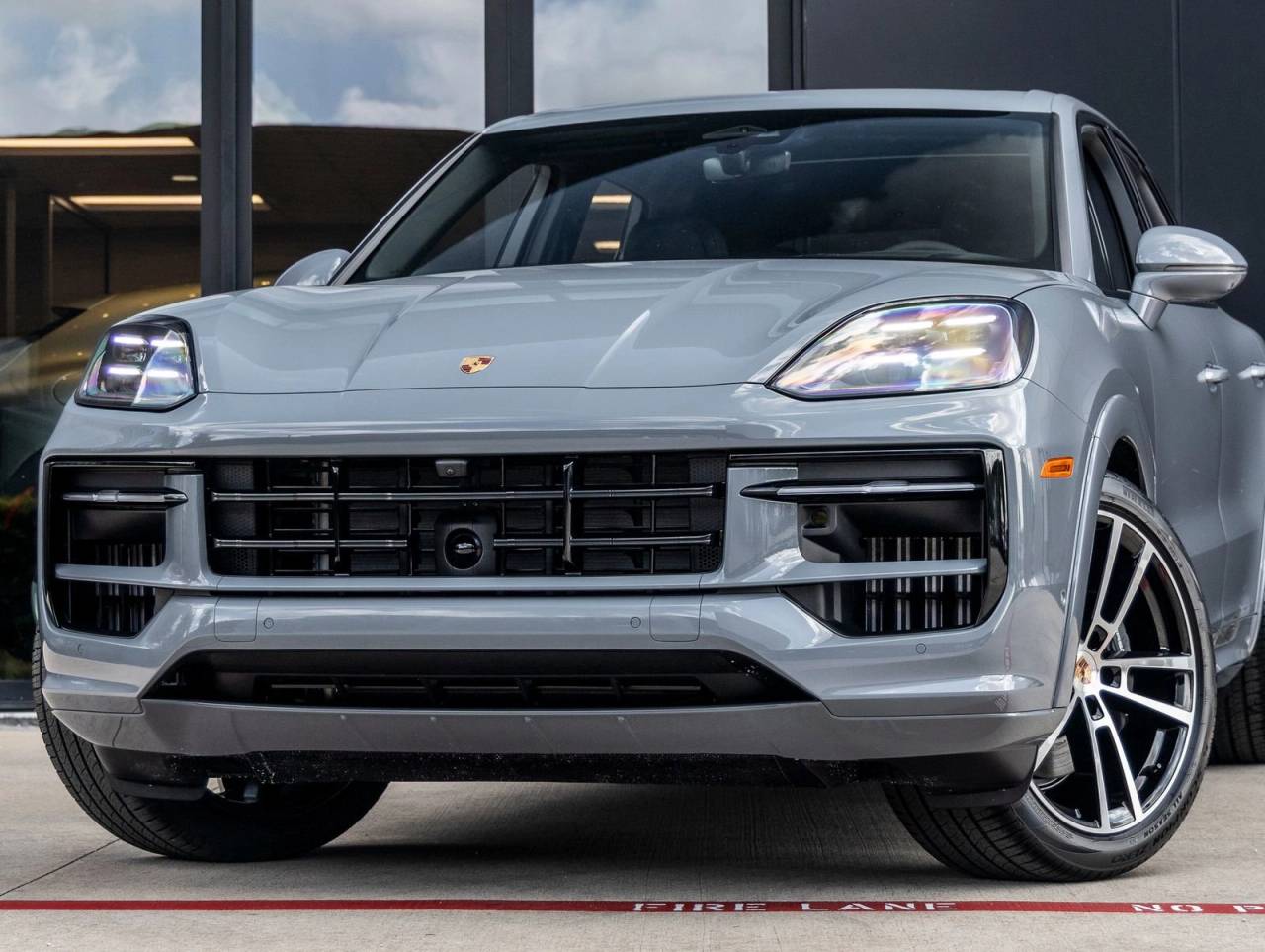2026 Porsche Cayenne Cayenne
