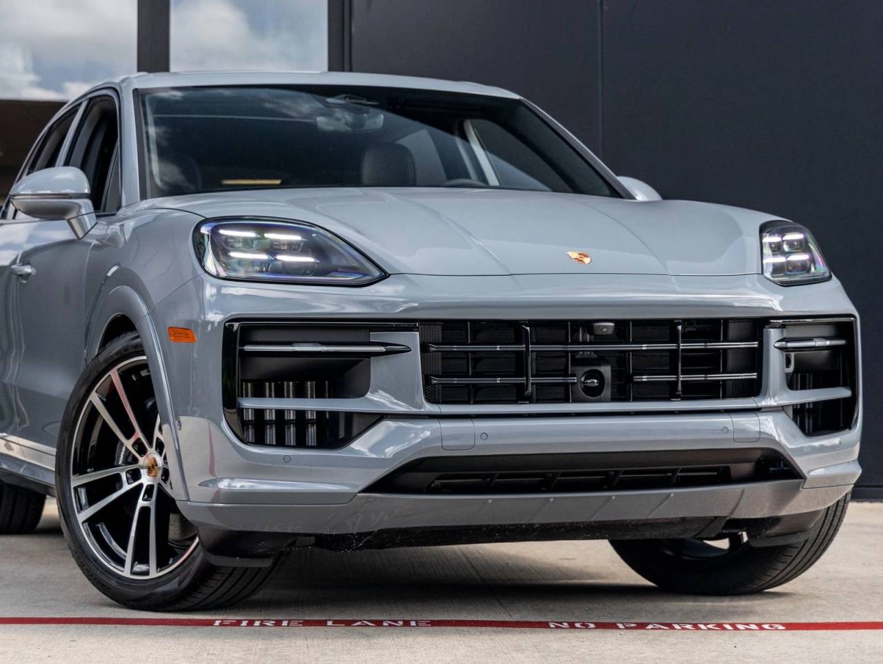 2026 Porsche Cayenne Cayenne