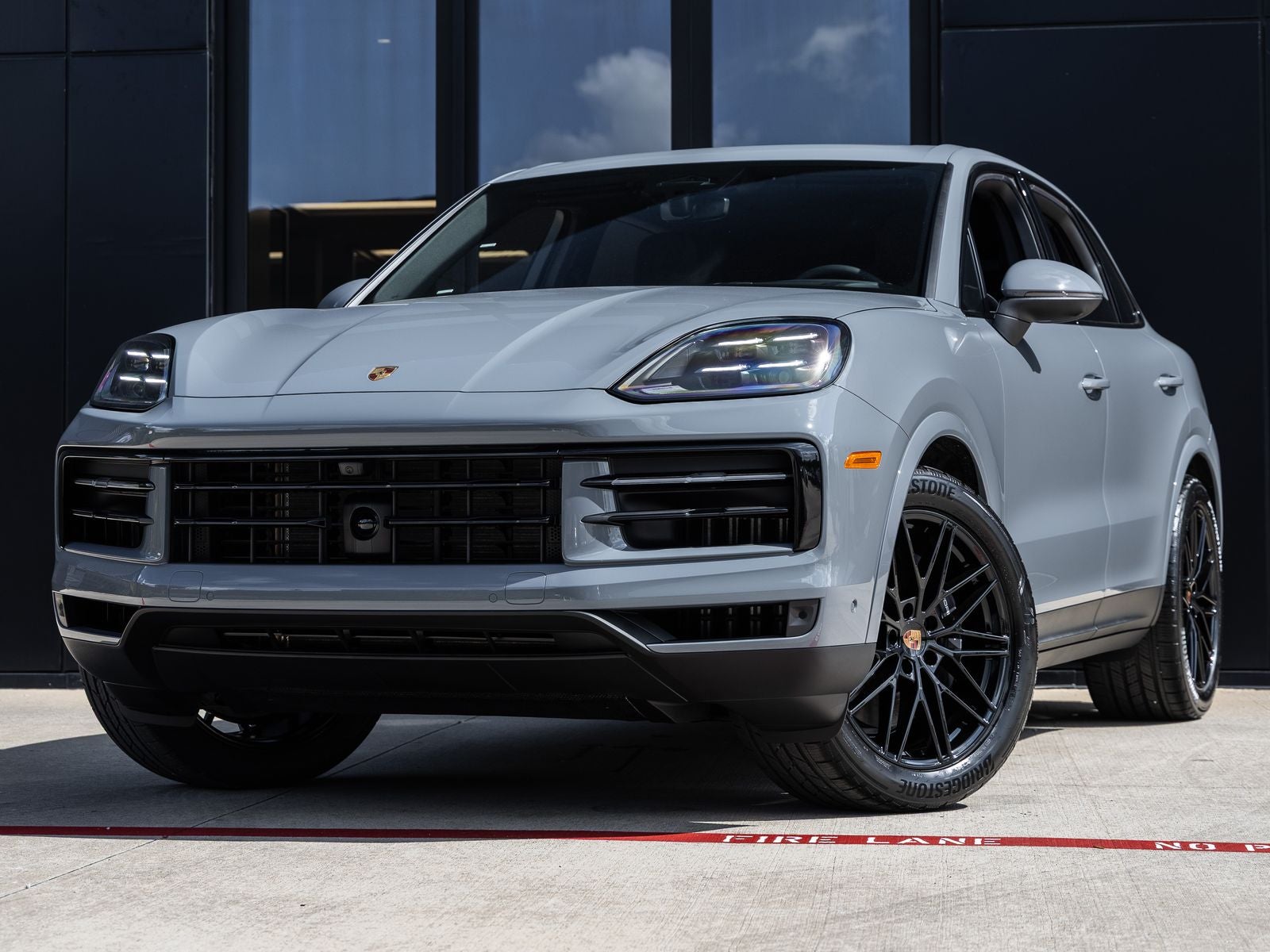 2026 Porsche Cayenne Base