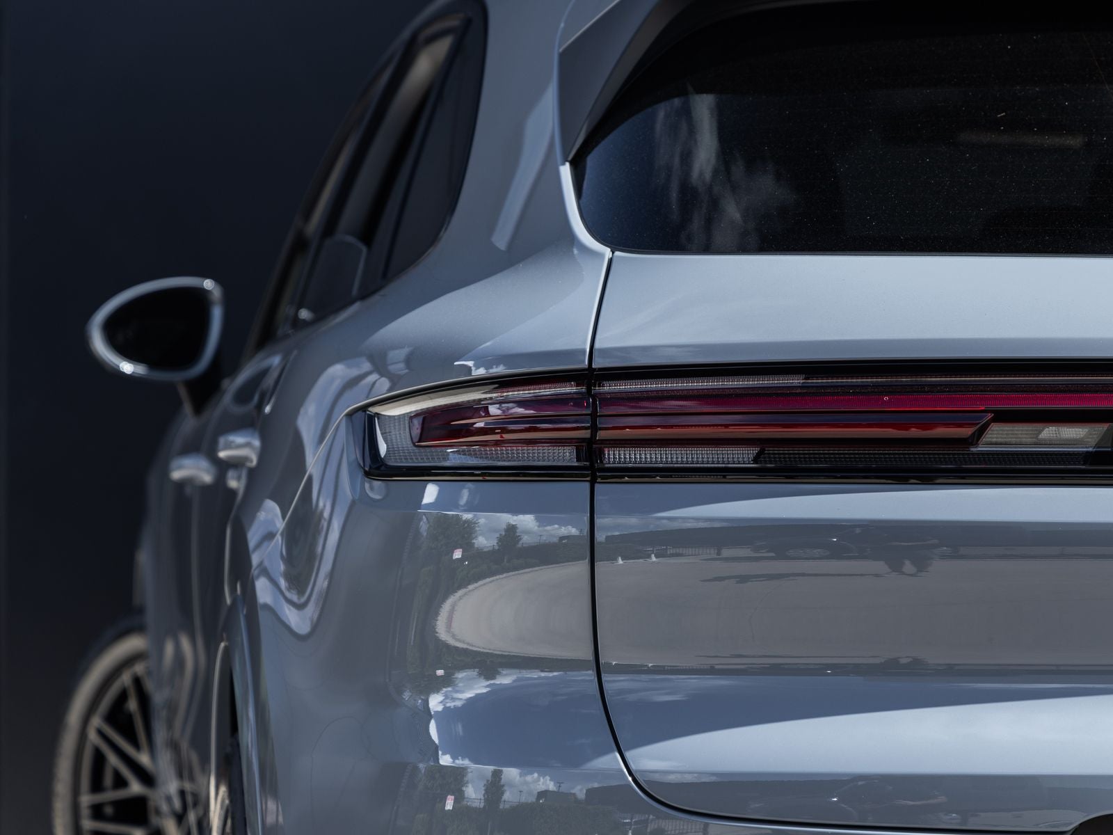 2026 Porsche Cayenne Base