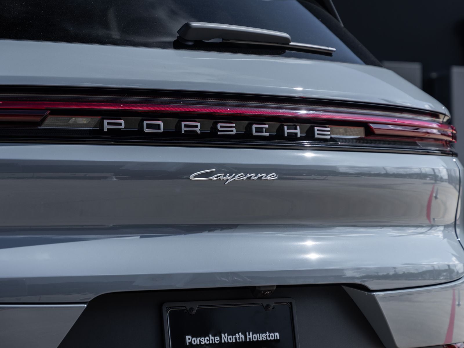 2026 Porsche Cayenne Base
