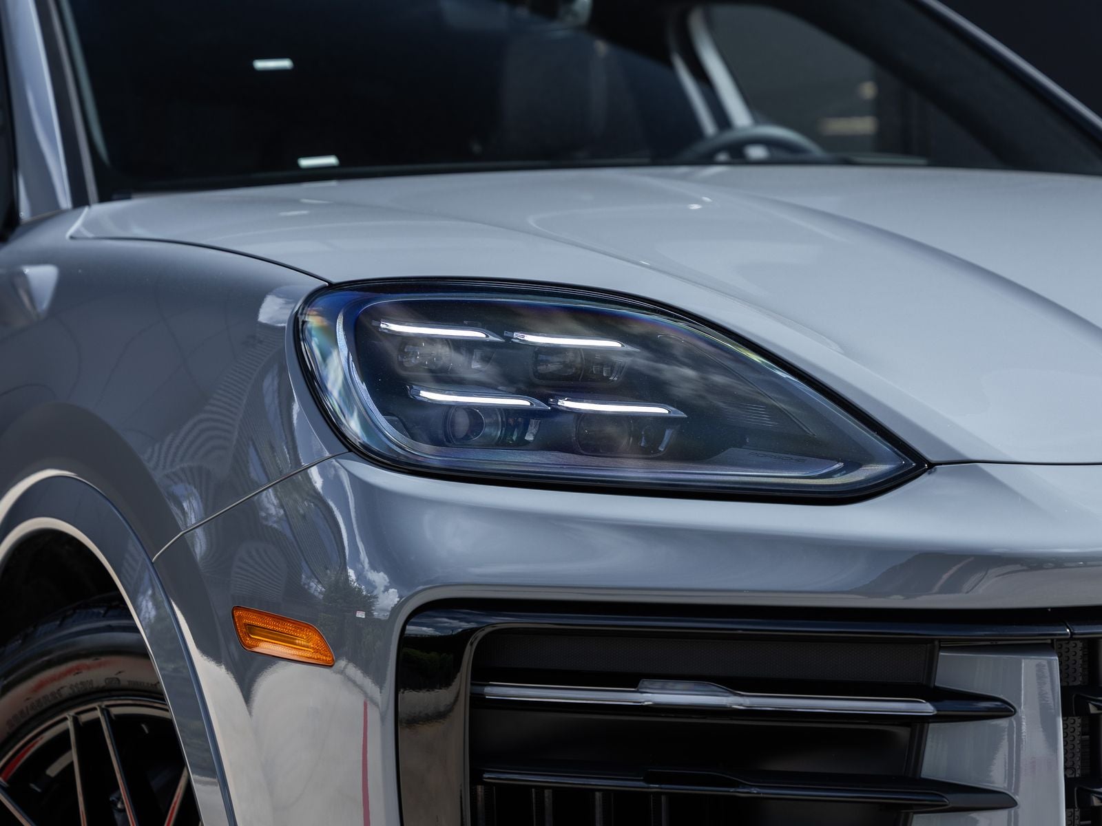 2026 Porsche Cayenne Base
