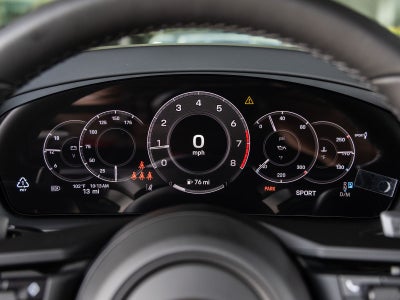 2026 Porsche Cayenne Base
