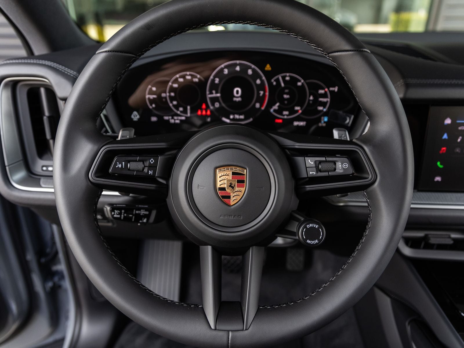 2026 Porsche Cayenne Base