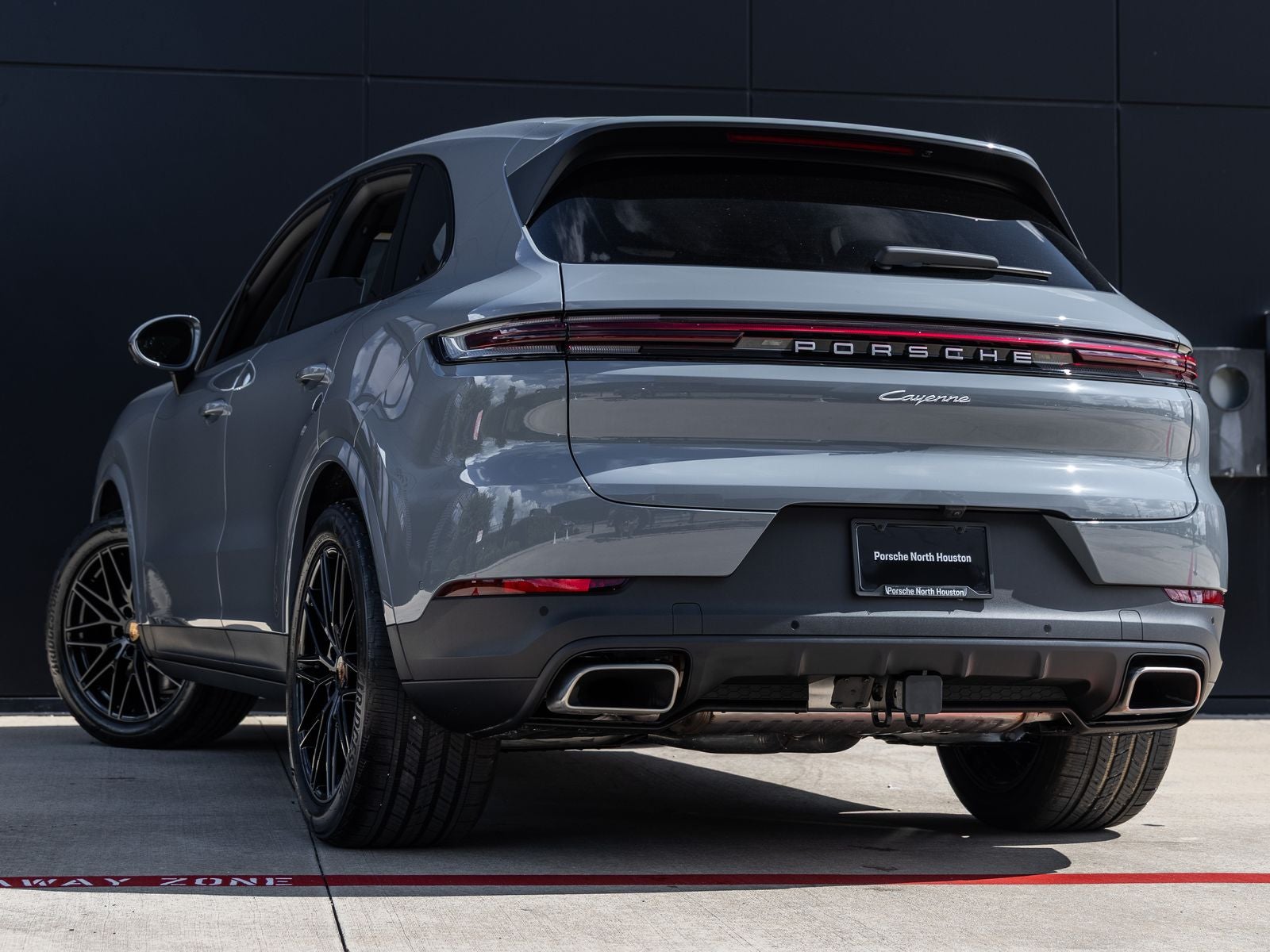 2026 Porsche Cayenne Base