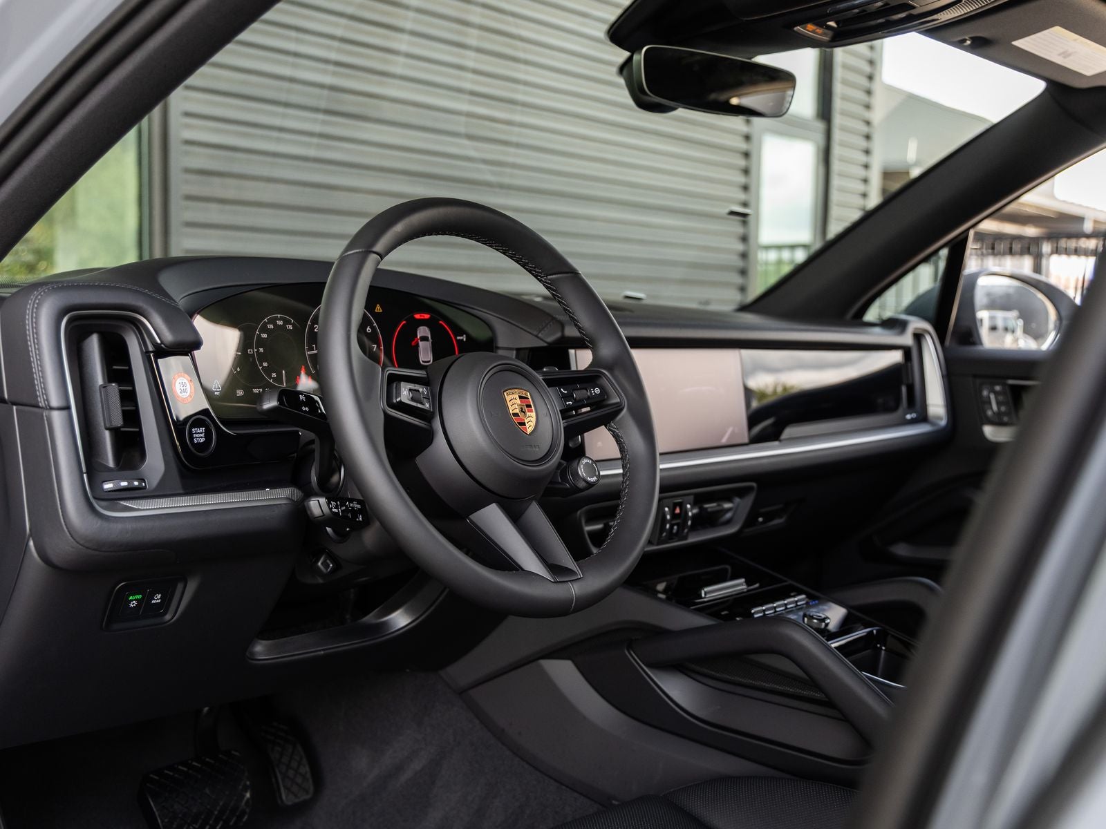 2026 Porsche Cayenne Base
