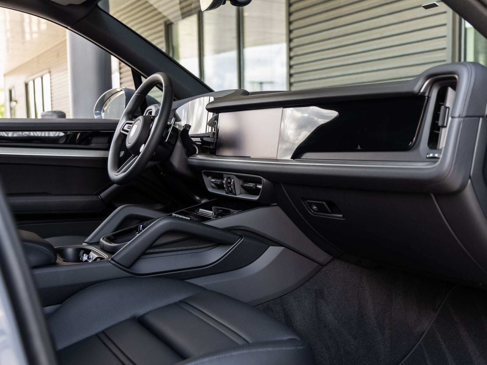 2026 Porsche Cayenne Base