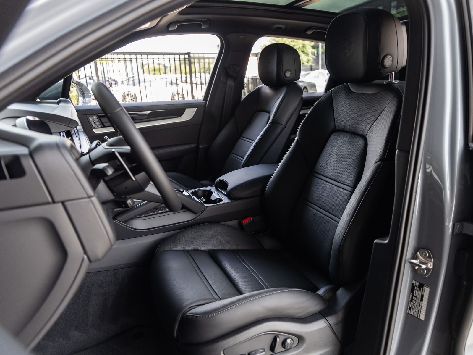 2026 Porsche Cayenne Base
