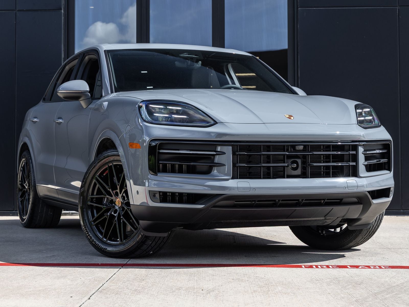2026 Porsche Cayenne Base